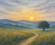 Échos des lueurs...