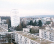 Hors les murs poèmes de Jacques Réda