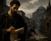 La peste de Justinien