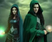 Episode 11 : Rebelles