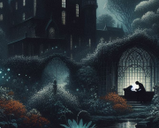 Les Noirceurs de mon appartement