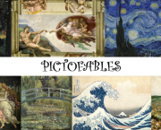 Pictofable #13 - Où est Charlie ?