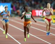 Marie-Josée Ta Lou / La flèche sortie du pays ‘’Gouro’’ qui traverse le monde