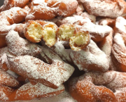Beignets bugnes de mon enfance - Recette en vidéo