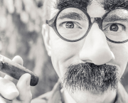 Imposteur — un posteur…