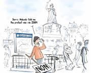 tous à la manif !