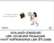 Les cancres du tennis mondial