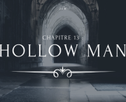 A la Moldue - Chapitre 13 : Hollow Man