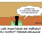 Terriens , go home!