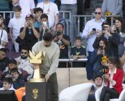 La Kings League “golea” al fútbol tradicional