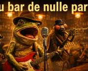 Au bar de nulle part...