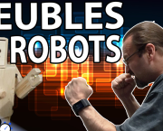 Meubles robots vs. surpopulation urbaine