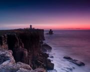 Le vertige des falaises