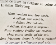 "Toute ma vie j'ai rêvé d'être une hôtesse de l'air..."