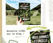 Book'n'furious : Nous sommes l'étincelle - Vincent Villeminot