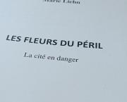 Les fleurs du péril - Marie Liehn (Avril 2021)