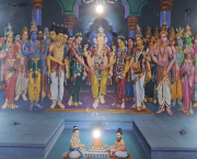 Une tentative d'introduction à l'Hindouisme