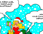 RATPSODIES - LA PIN UP DE NOEL 2023
