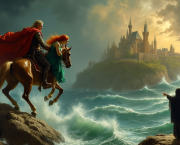 La légende d'YS : les murmures de la mer