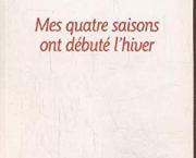 Autobiographie d’un être de lumière : « Mes quatre saisons ont débuté l’hiver »