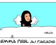 Emma Peel au paradis