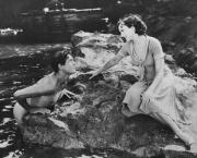 La Femme au corbeau (The River, Frank Borzage, 1929)