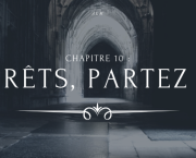 A la Moldue - Chapitre 10 : Prêts, partez !