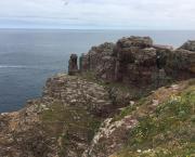 Motif en couches successives