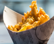 Que manger à Londres?