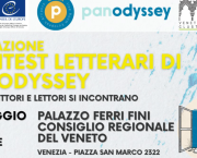 Alcuni scatti della premiazione dalla Presidenza del Consiglio regionale del Veneto