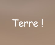 notre plan pour l'humanité sur Terre ?