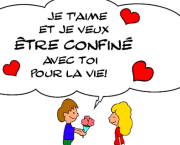 les déclarations d'amour post-confinement