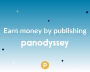 Earn money by publishing 💶 💷 💵
