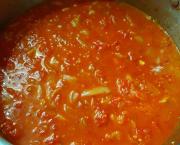 Coulis de tomates du jardinIl fait très beau depuis un long moment et nos jardins nous donnent de plus en plus de tomates qu'on arrive plus à écoulés.