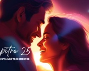 Chapitre 25 : Retrouvaille très intense