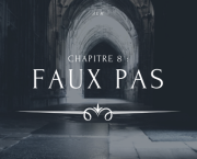 A la Moldue - Chapitre 8 : Faux pas