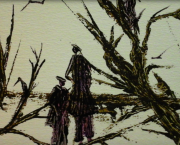 L' ÉPHÉMÈRE  ENVOL