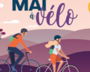 challenge MAI à vélo….INIQUE