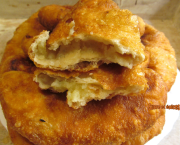 Beignets aux pommes de terre - Pirojki