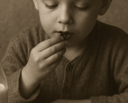 Raisins d'enfance...