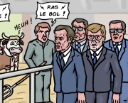 Un Salon de l'Agriculture qui risque d'être agité !