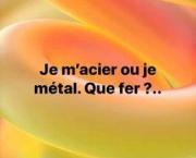 Le sens de l'humour a été donné aux hommes pour les consoler de ce qu'ils sont !