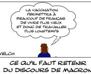 Imparable Macron