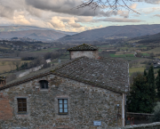#2 - Toscane Hivernal et paradis perdu (D'occident en Orient)