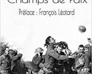 "Champs de paix" de Patrick CHARRIEZ