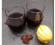 Vin chaud fruité