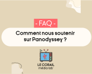 Comment nous soutenir sur Panodyssey ?