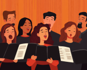 Les voix