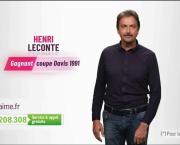 Scandale avec "Comme j'aime", Henri Leconte aurait perdu 256 balles !