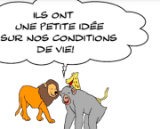 le confinement réjouit les animaux des zoos